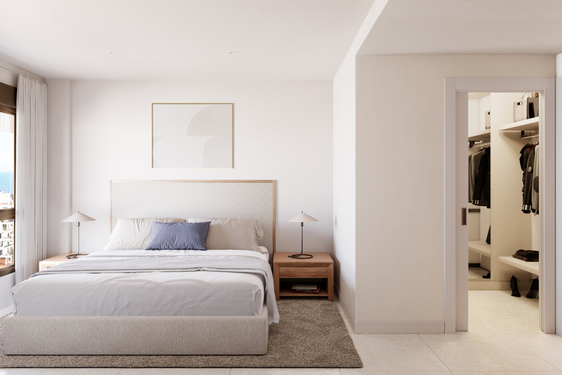 新建筑 - 顶层公寓 - La Vila Joiosa