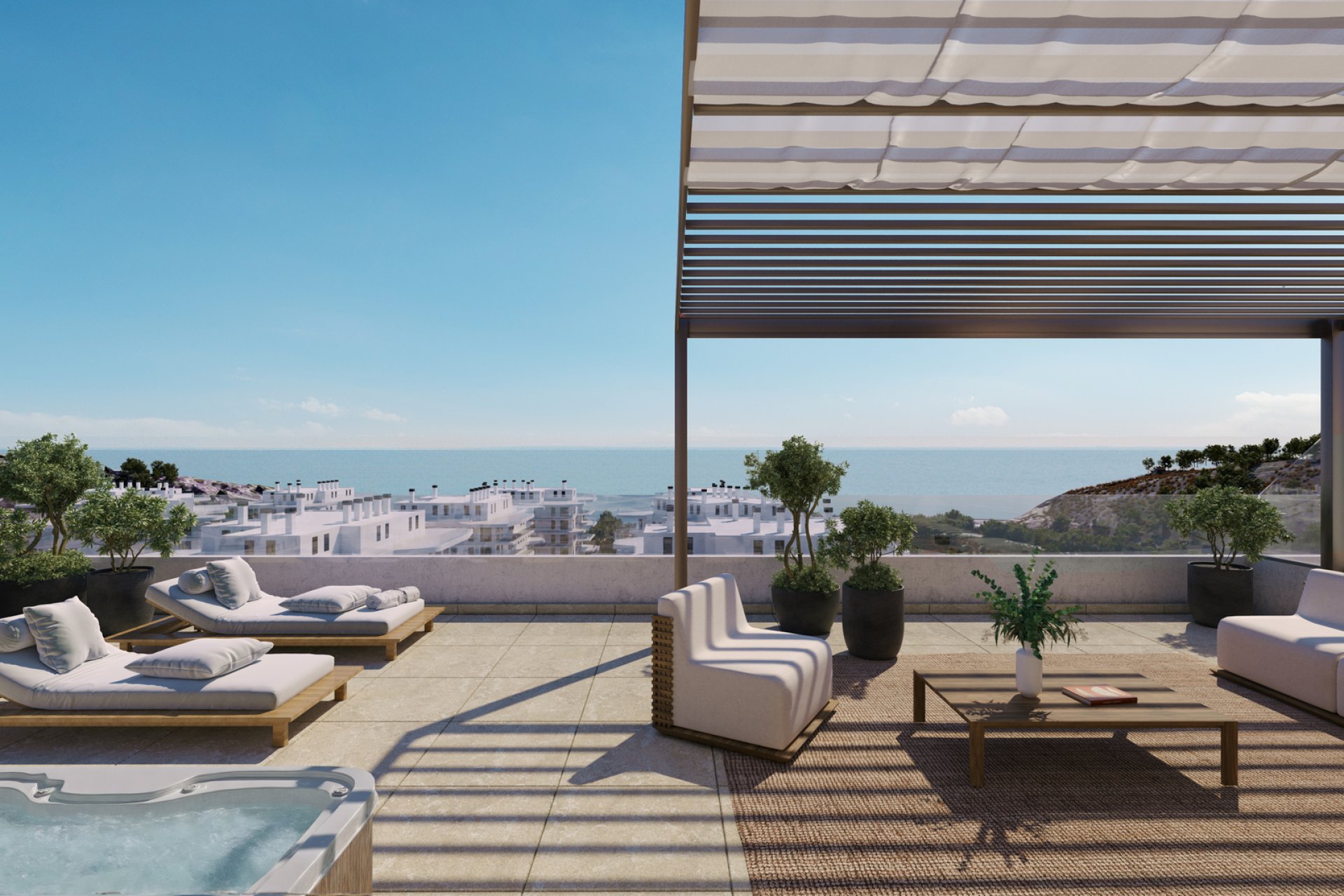 Obra nueva - Apartamento - La Vila Joiosa