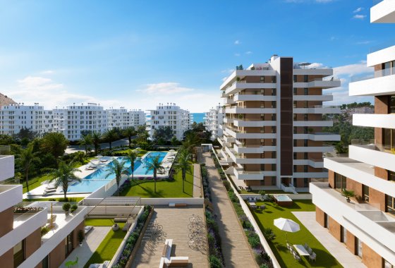 Ático · Obra nueva - La Vila Joiosa · Alicante · España