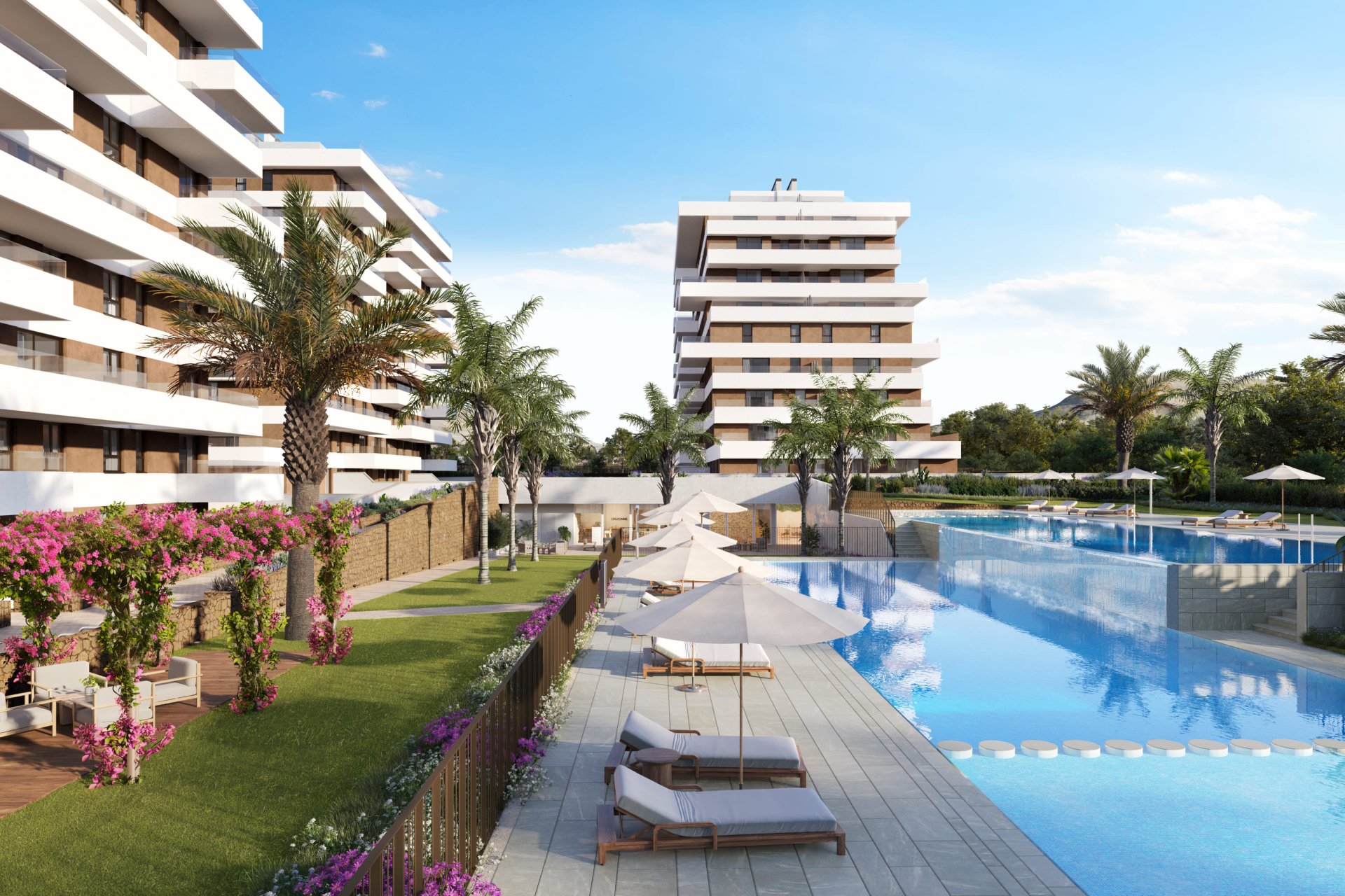 Obra nueva - Apartamento - La Vila Joiosa