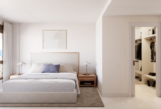 Apartamento · Obra nueva - La Vila Joiosa · Alicante · España