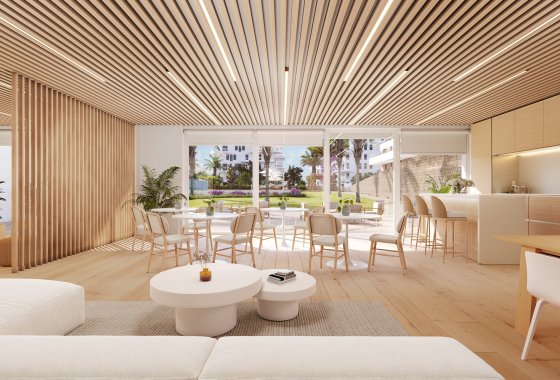 Apartamento · Obra nueva - La Vila Joiosa · Alicante · España