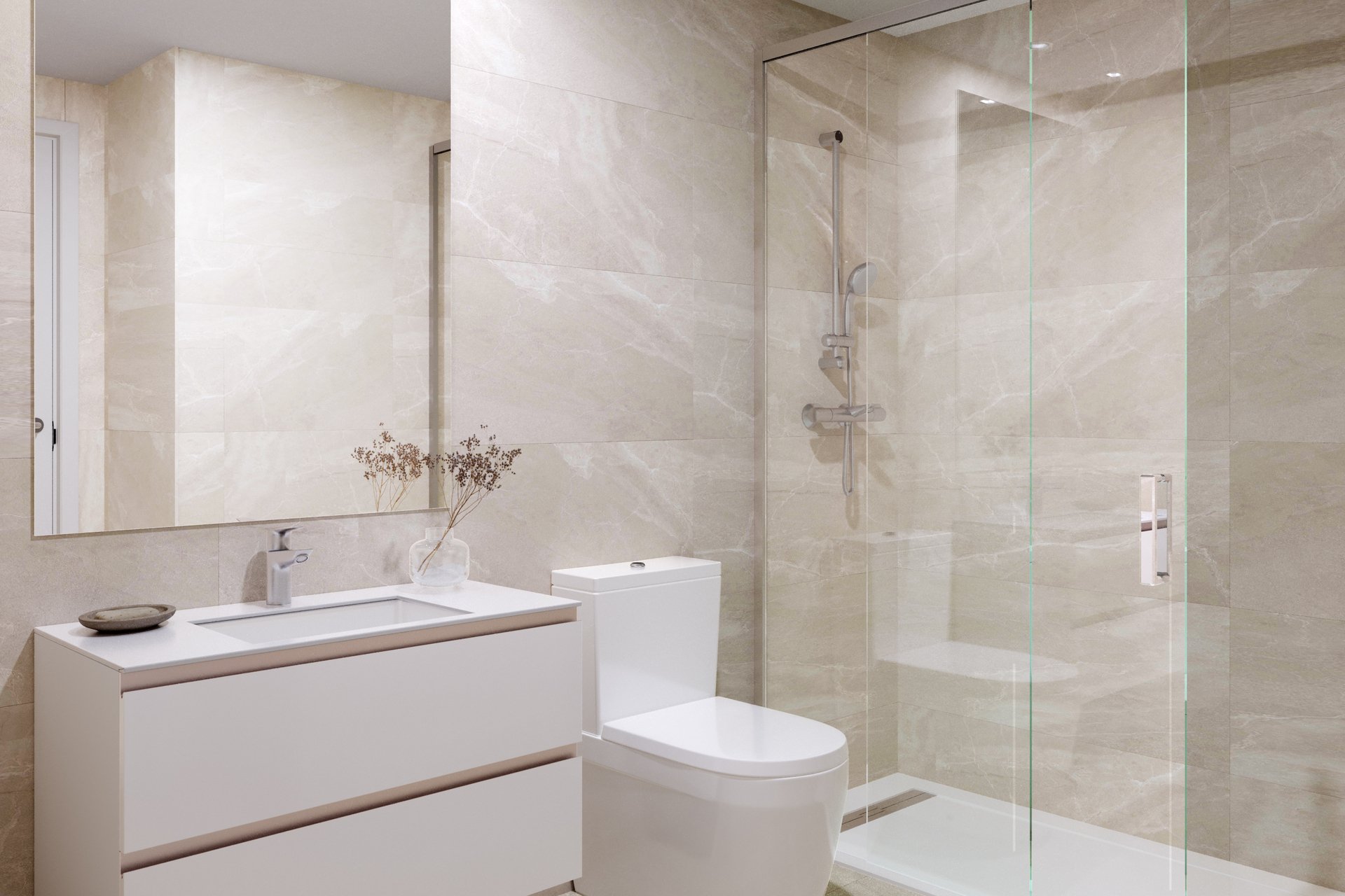 Obra nueva - Apartamento - La Vila Joiosa