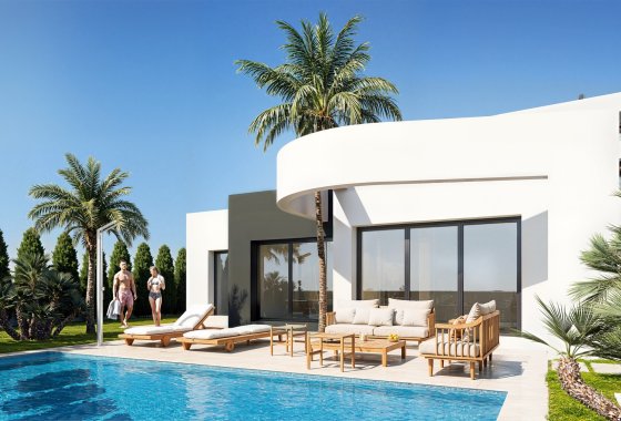 Villa · Obra nueva - Los Alcázares · Murcia · España