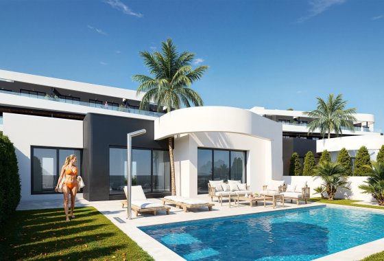 Villa · Obra nueva - Los Alcázares · Murcia · España