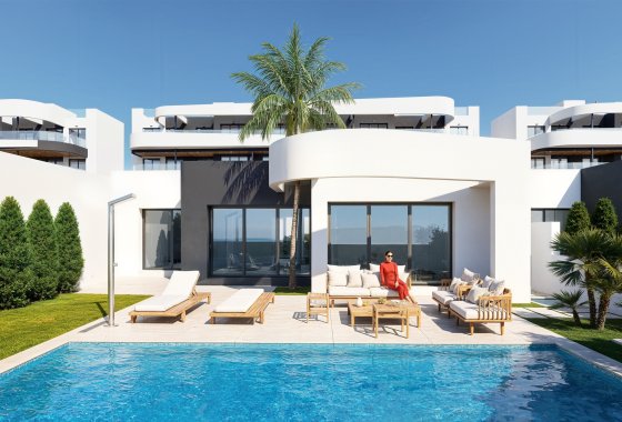 Villa · Obra nueva - Los Alcázares · Murcia · España