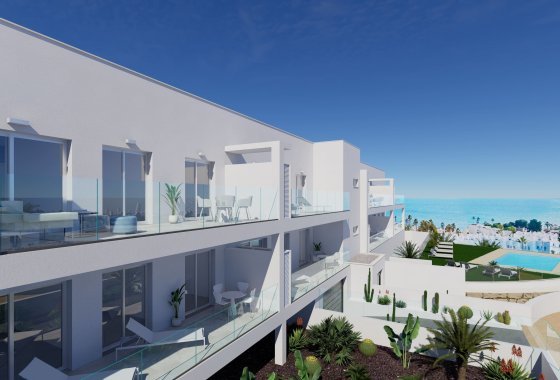 Apartamento · Obra nueva - Mojácar · Almería · España