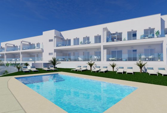 Apartamento · Obra nueva - Mojácar · Almería · España