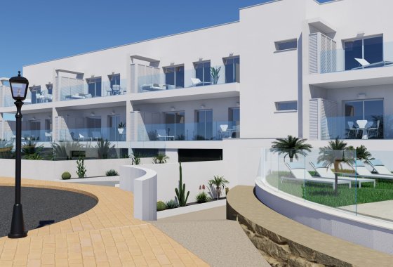 Apartamento · Obra nueva - Mojácar · Almería · España