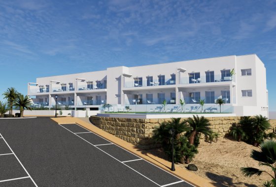 Apartamento · Nieuwbouw Woningen - Mojácar · Almería · Spanje