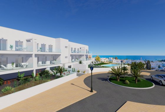 Apartamento · Nieuwbouw Woningen - Mojácar · Almería · Spanje