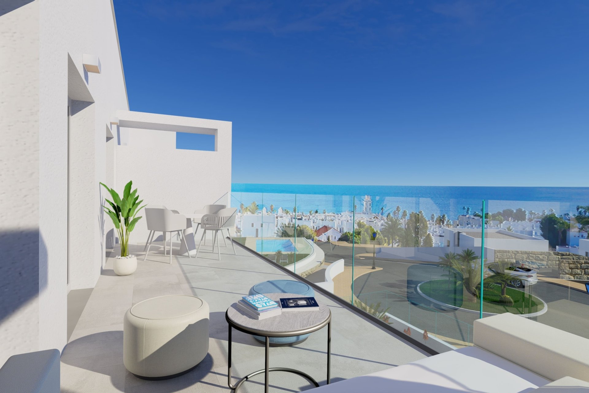 Nieuwbouw Woningen - Apartamento - Mojácar