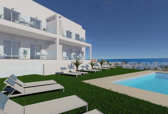Apartamento · Nieuwbouw Woningen - Mojácar · Almería · Spanje