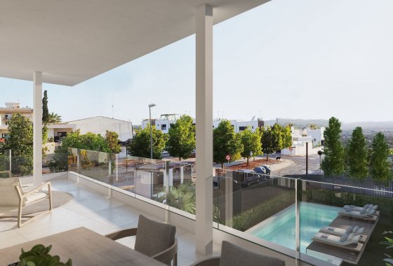 Apartamento · Obra nueva - Benijofar · Alicante · España