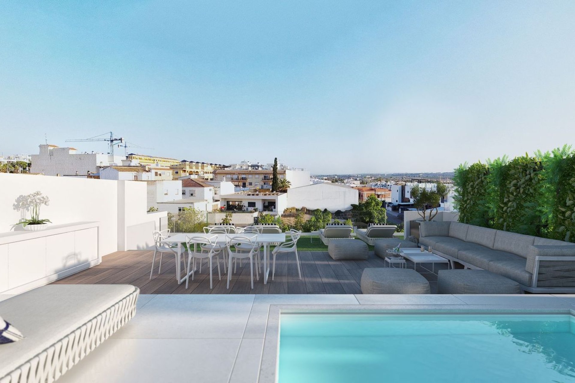 Obra nueva - Apartamento - Benijofar