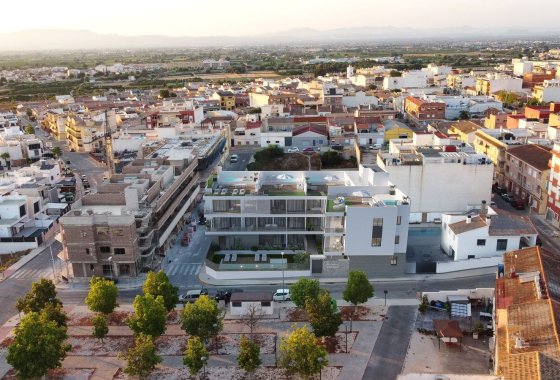 Apartamento · Obra nueva - Benijofar · Alicante · España