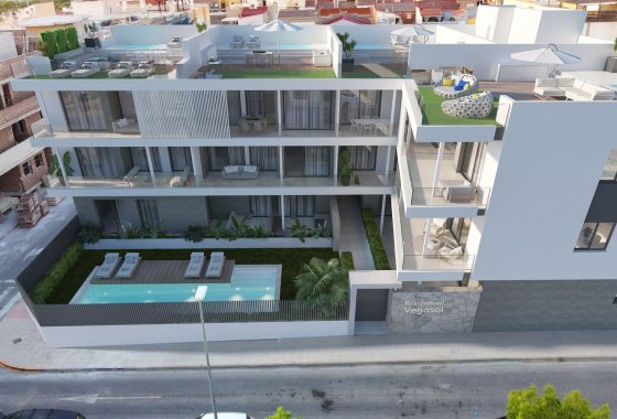 Apartamento · Obra nueva - Benijofar · Alicante · España