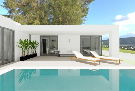 Villa · Obra nueva - Monforte del Cid · Alicante · España