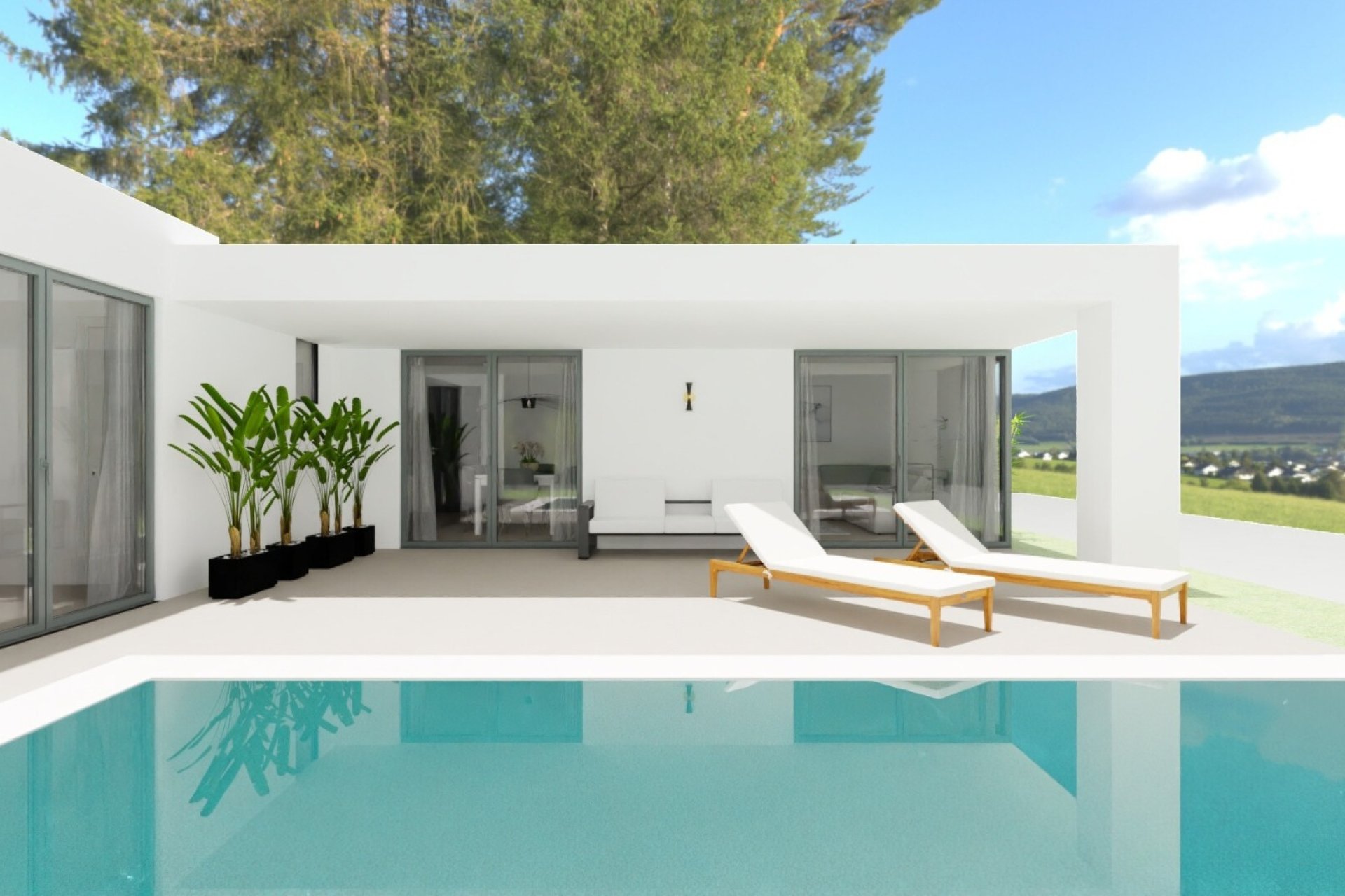 新建筑 - Villa - Monforte del Cid