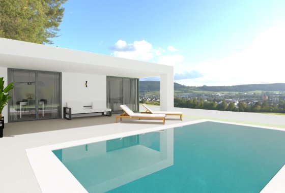 Villa · Obra nueva - Monforte del Cid · Alicante · España