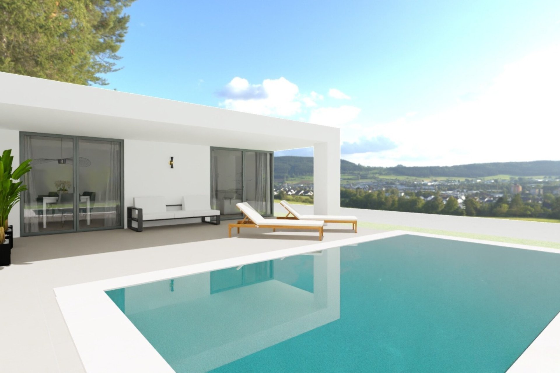 新建筑 - Villa - Monforte del Cid