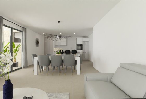 Villa · Obra nueva - Monforte del Cid · Alicante · España