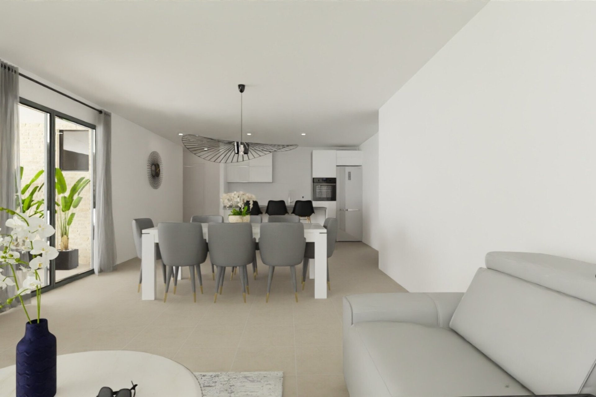新建筑 - Villa - Monforte del Cid