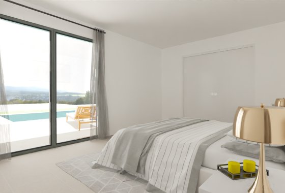 Villa · Obra nueva - Monforte del Cid · Alicante · España