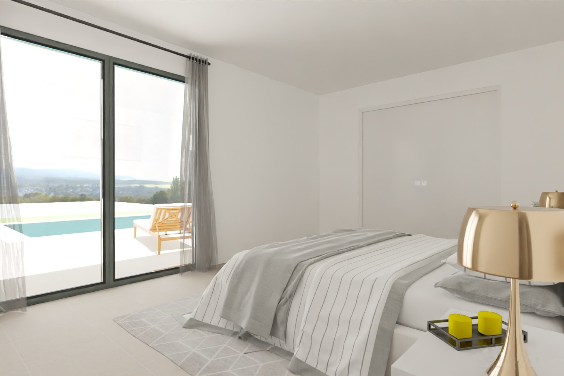 新建筑 - Villa - Monforte del Cid