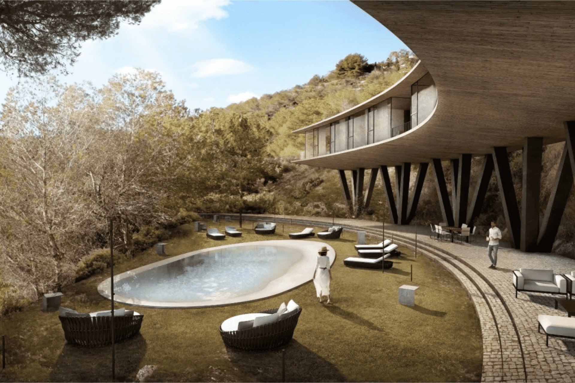 新建筑 - Villa - Benissa