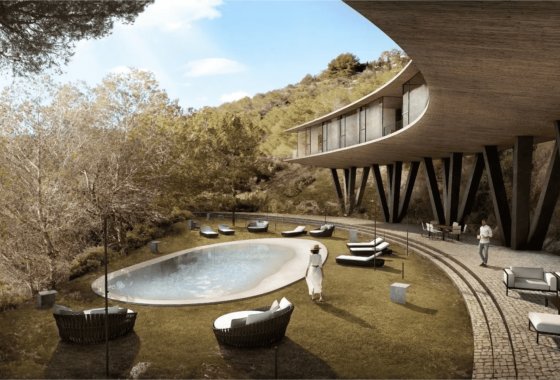 Villa · Obra nueva - Benissa · Alicante · España