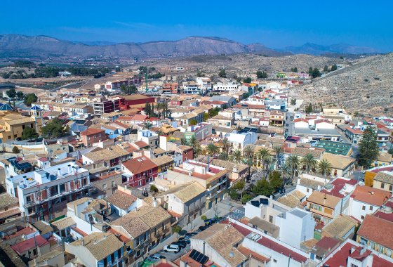 Penthouse · New Build - Hondón de las Nieves · Alicante · Spain