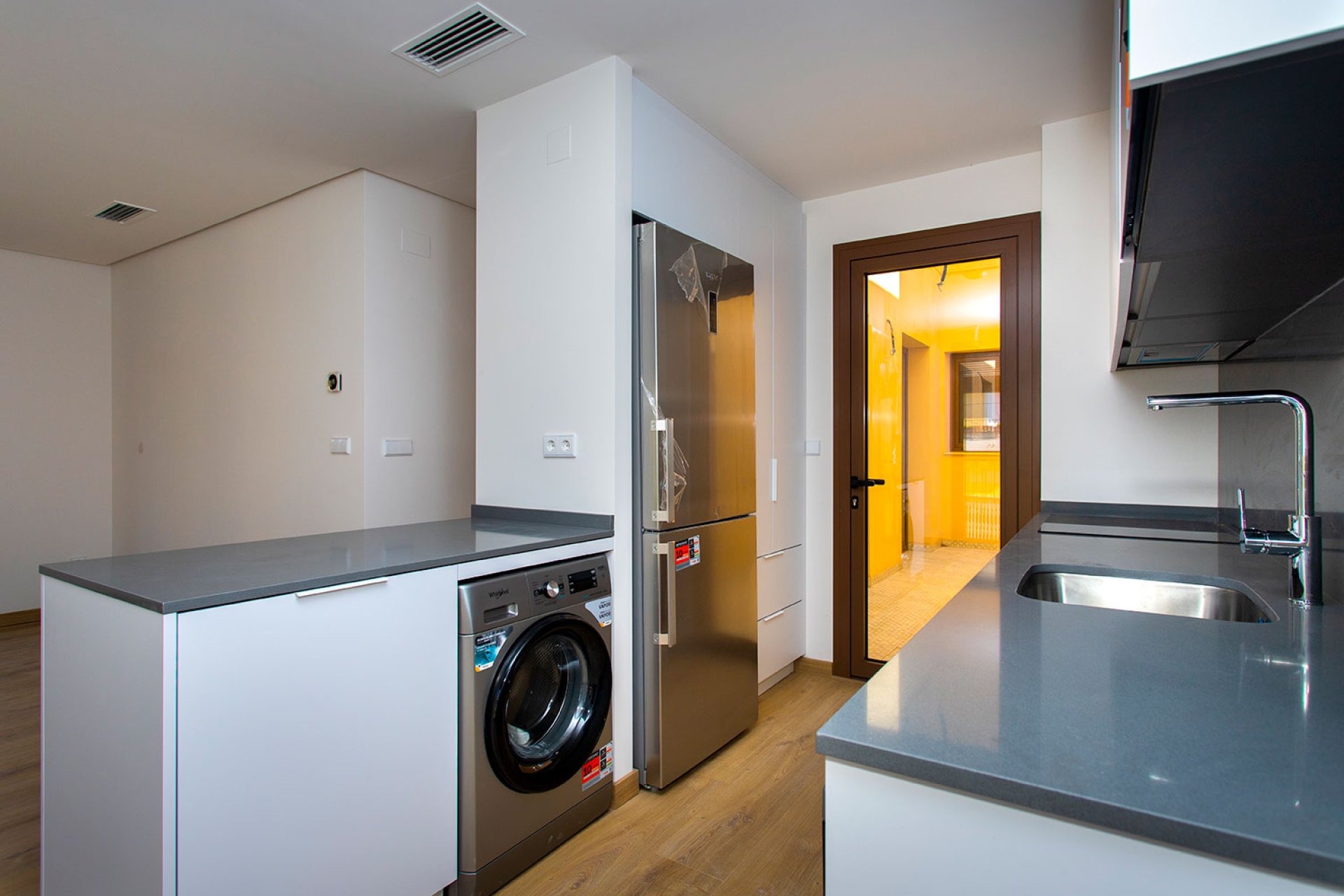Nieuwbouw Woningen - Penthouse - Hondón de las Nieves