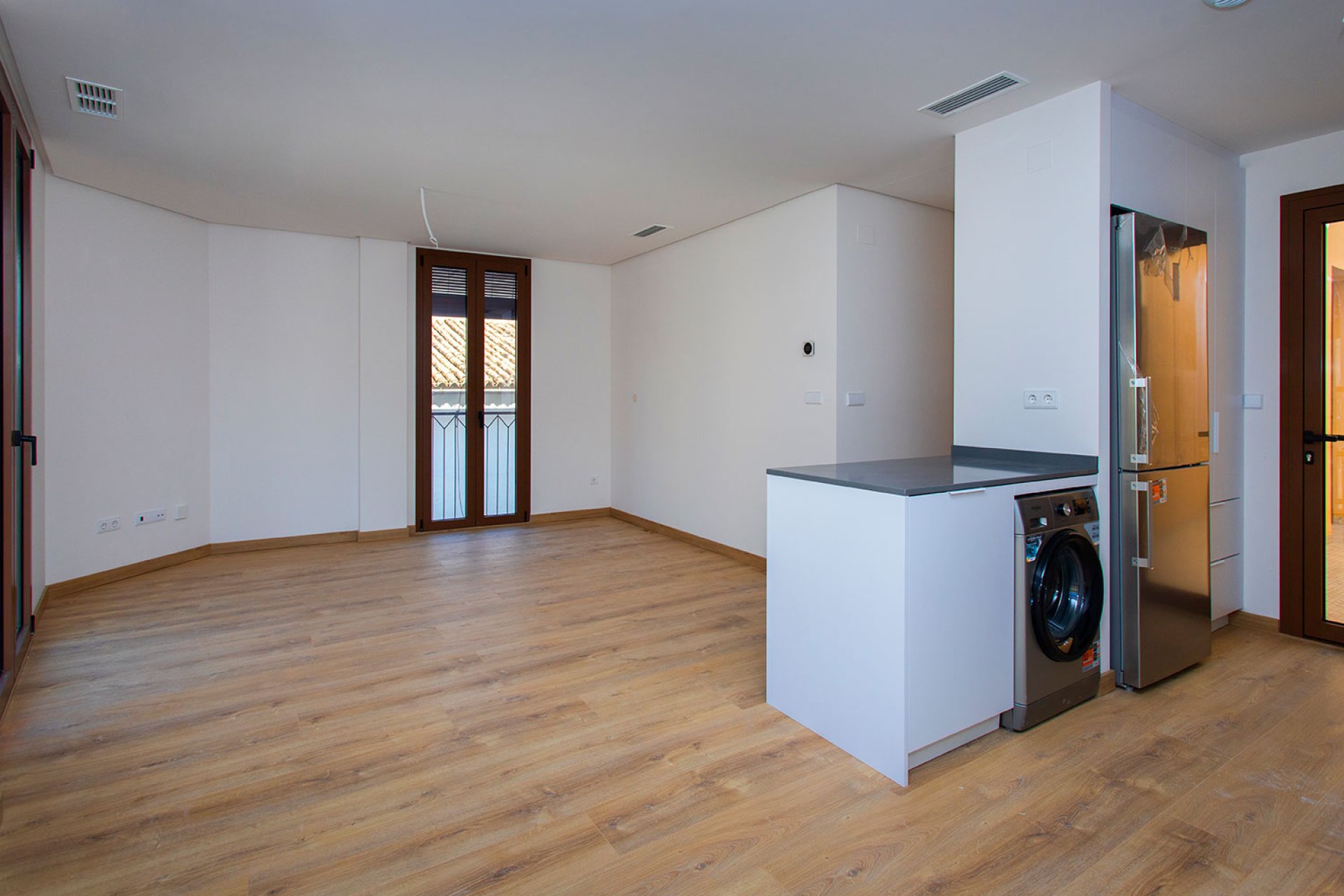 Nieuwbouw Woningen - Penthouse - Hondón de las Nieves