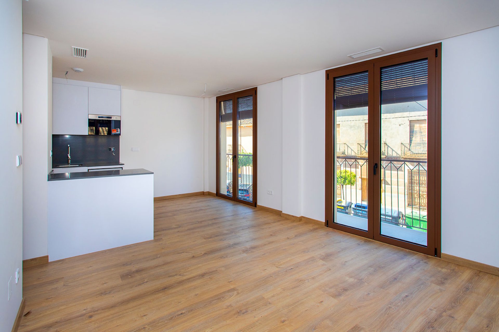 Nieuwbouw Woningen - Penthouse - Hondón de las Nieves