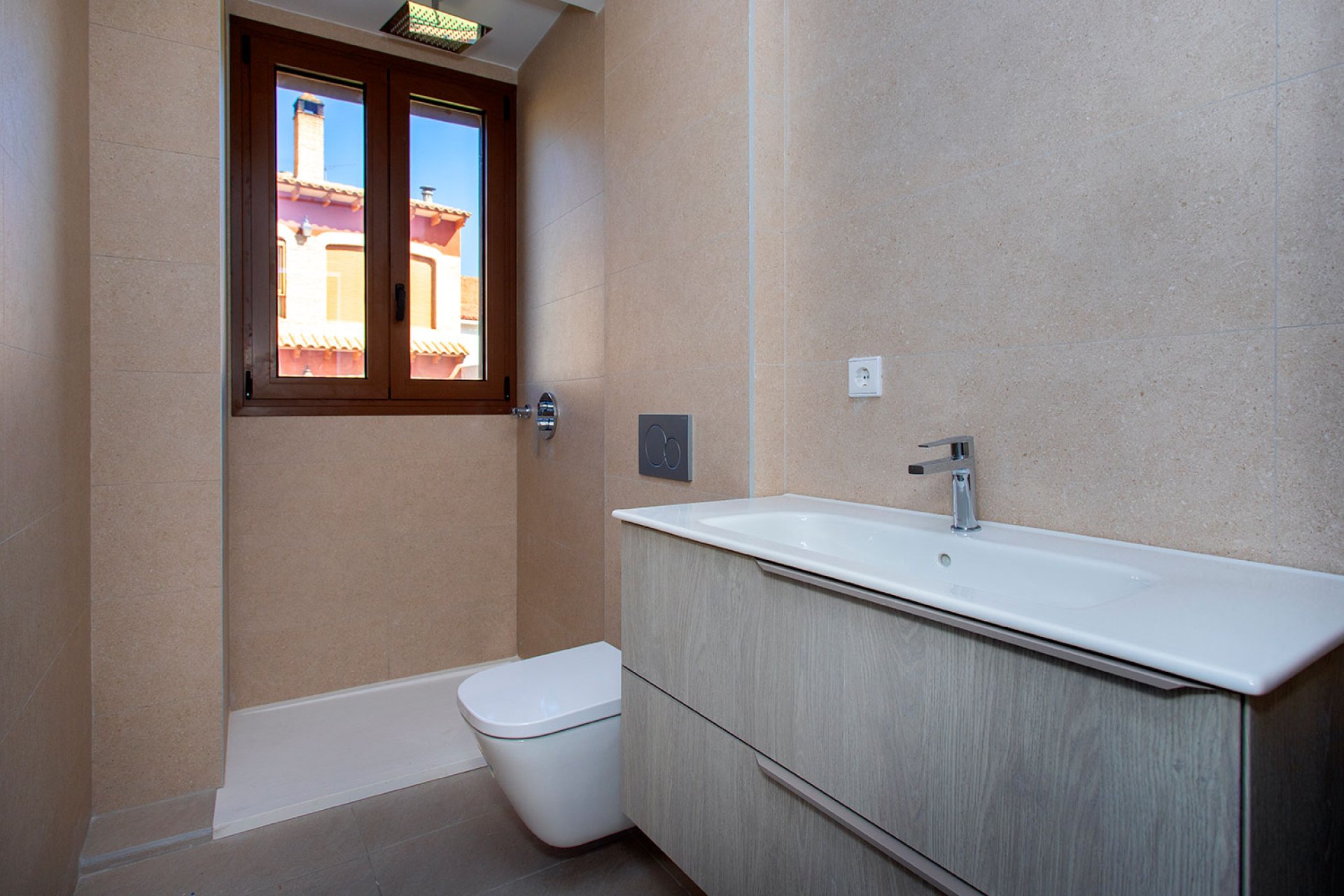 Nieuwbouw Woningen - Penthouse - Hondón de las Nieves