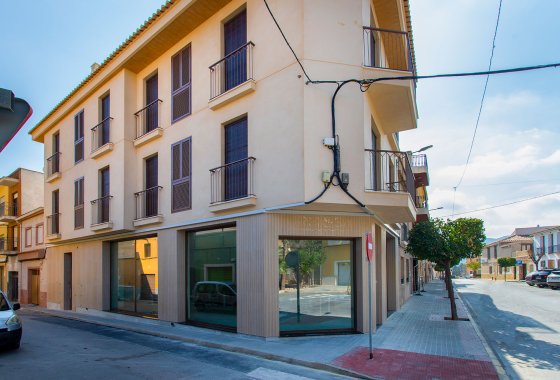 Penthouse · New Build - Hondón de las Nieves · Alicante · Spain