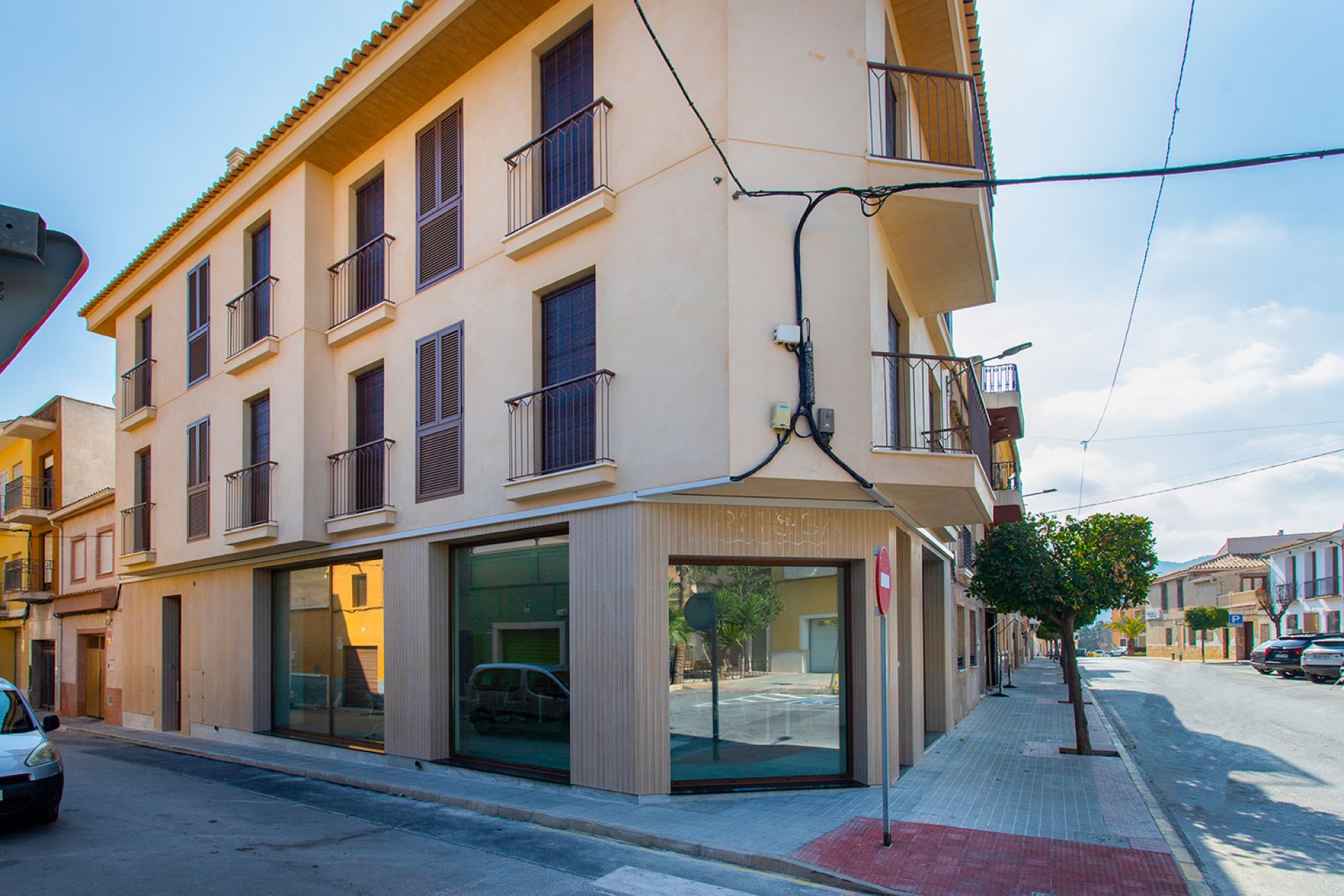 Nieuwbouw Woningen - Penthouse - Hondón de las Nieves