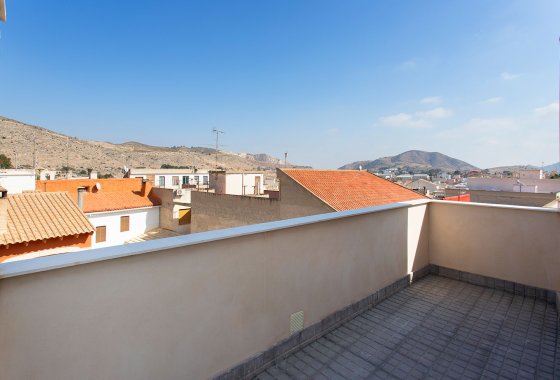 Penthouse · New Build - Hondón de las Nieves · Alicante · Spain