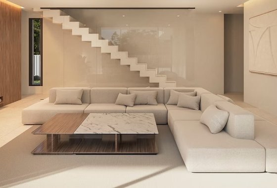 Villa · Obra nueva - Moraira · Alicante · España
