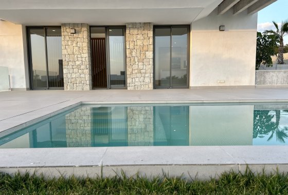 Villa · Obra nueva - Finestrat · Alicante · España