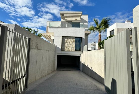 Villa · Obra nueva - Finestrat · Alicante · España