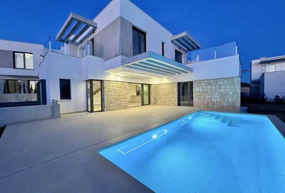 Villa · Obra nueva - Finestrat · Alicante · España