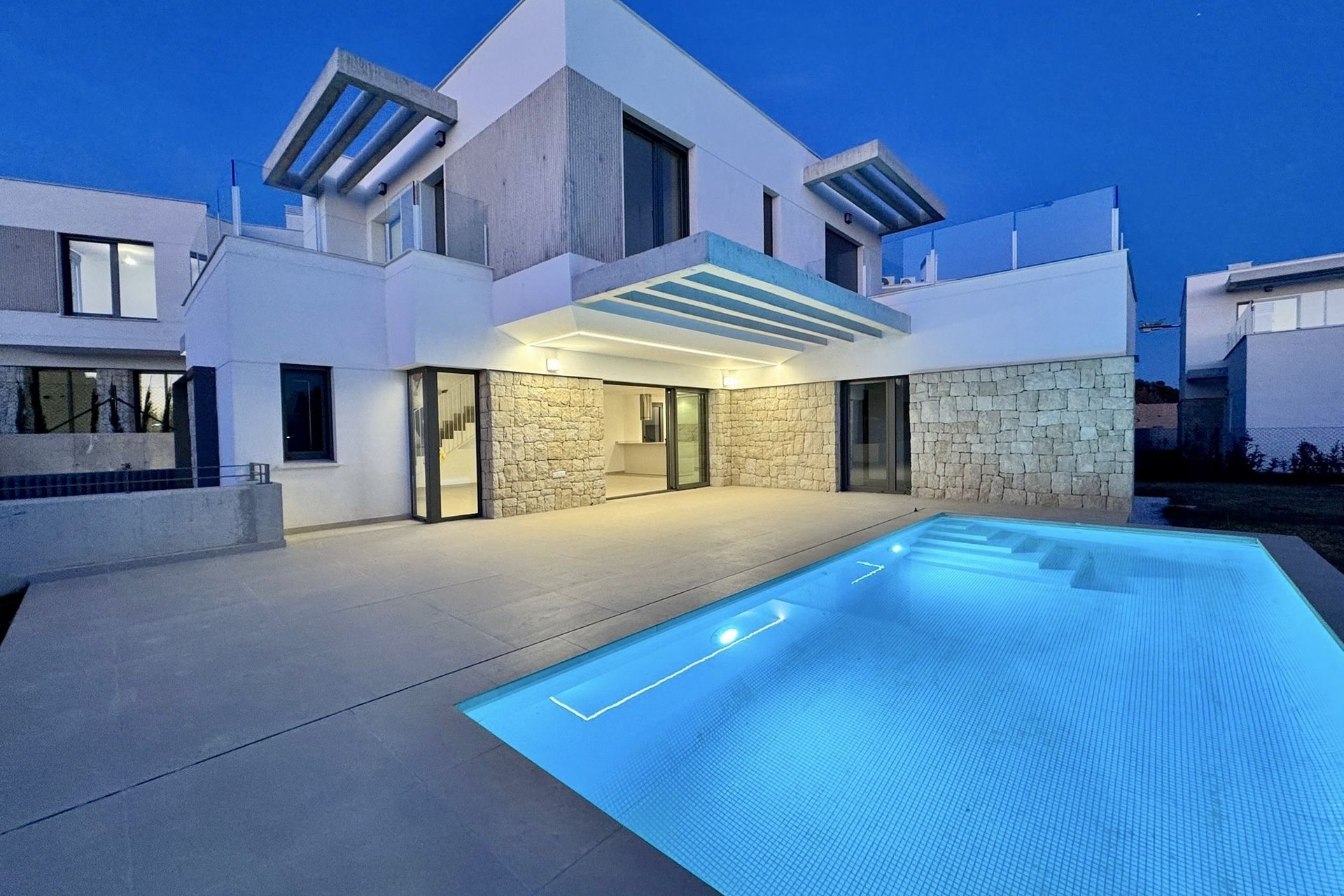 新建筑 - Villa - Finestrat