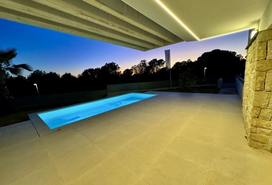 Villa · Obra nueva - Finestrat · Alicante · España