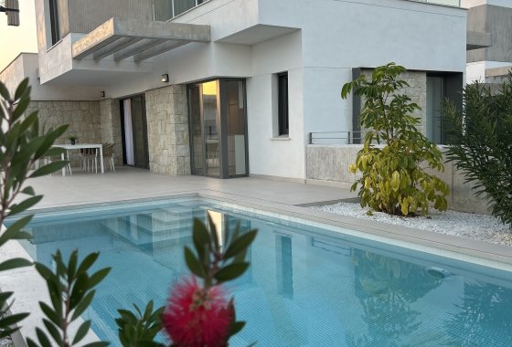 Villa · Obra nueva - Finestrat · Alicante · España