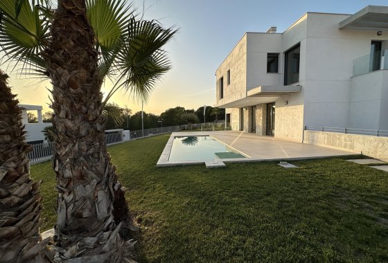 Villa · Obra nueva - Finestrat · Alicante · España
