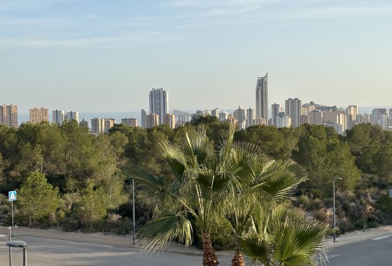 Villa · Obra nueva - Finestrat · Alicante · España