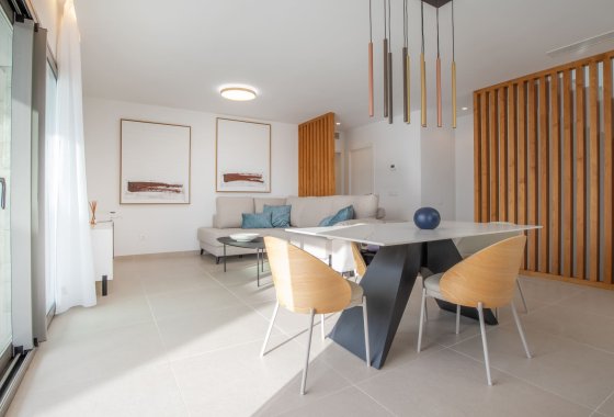 Villa · Obra nueva - Finestrat · Alicante · España