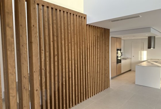 Villa · Obra nueva - Finestrat · Alicante · España